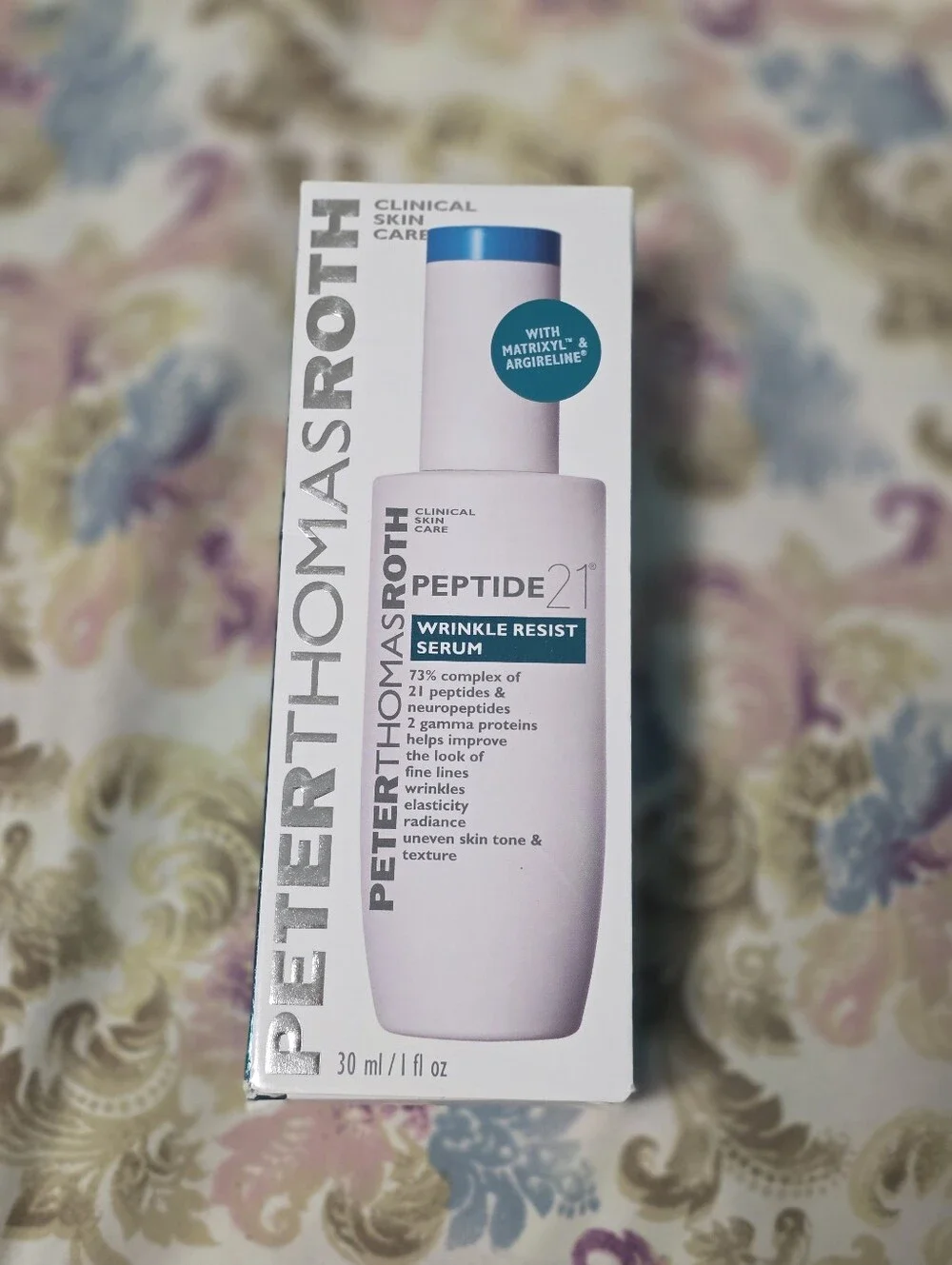 2 Peter Thomas Roth Peptide Skinjection Amplified Wrinkle-Fix Serum